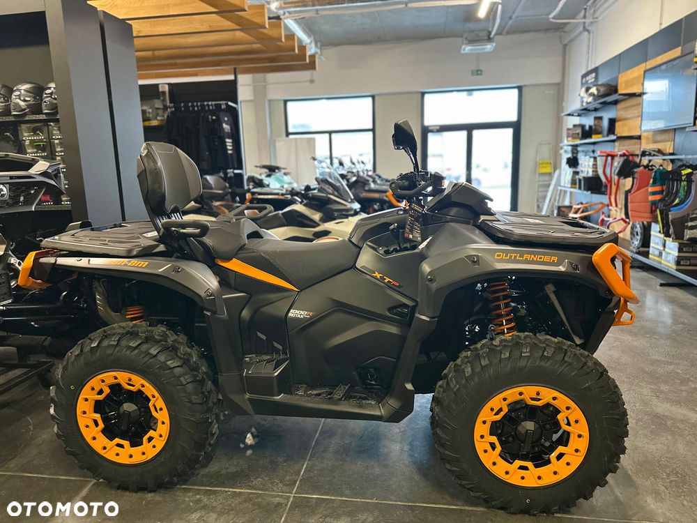 Can-Am Outlander Max - 4