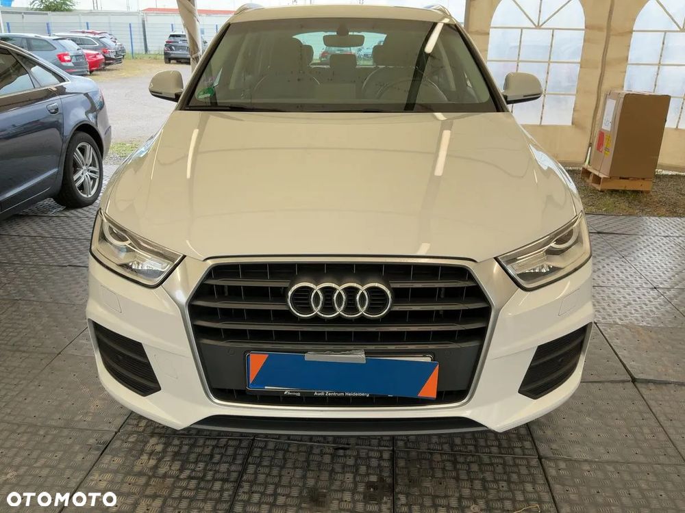 Audi Q3 1.4 TFSI Sport S tronic - 1