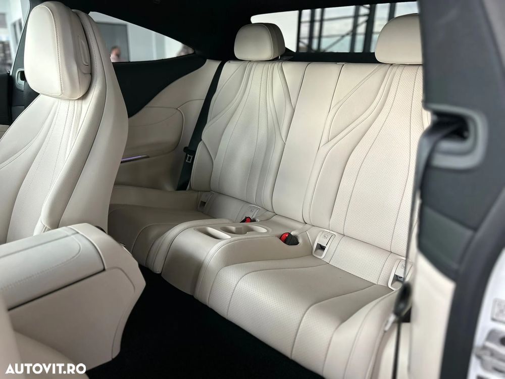 Mercedes-Benz CLE 220 d Coupe 9G-TRONIC Edition AMG Line - 12