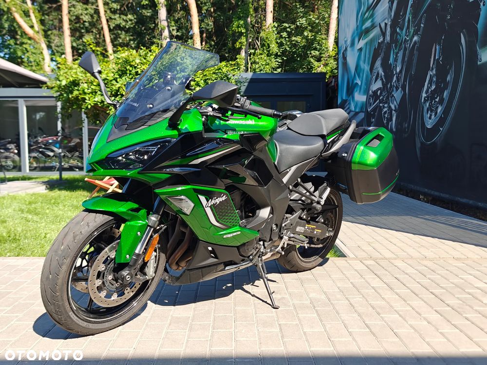 Kawasaki Ninja 1000 SX - 1