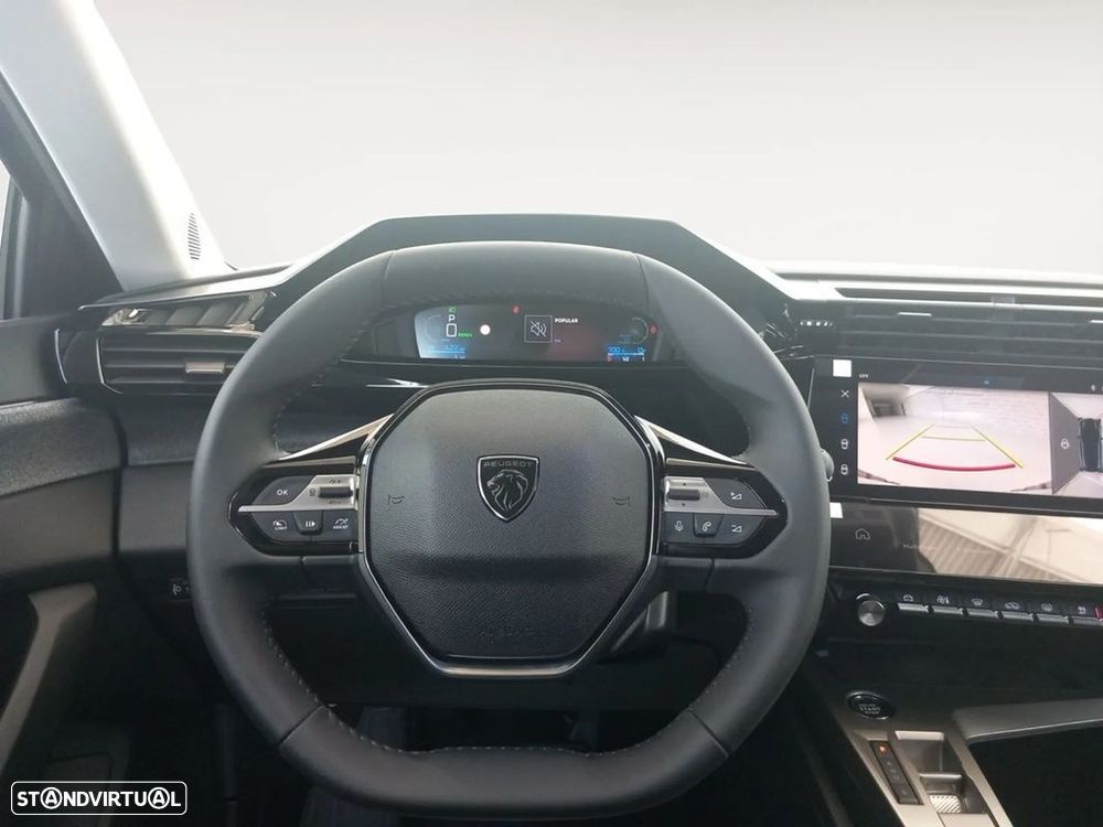 Peugeot e-308 54 kWh Allure - 13