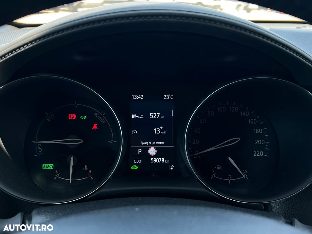 TOYOTA C-HR 2022 — imagine 15