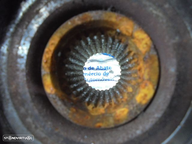 Manga De Eixo Meix930 NISSAN 350Z COUPE Z33 2004 3.5I 280CV 3P CINZENTO TD BOM SEM DISCO NEM SENSOR DE ABS NAO TEM - 4