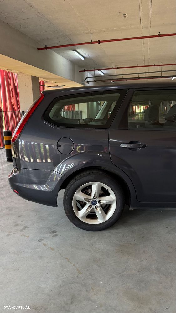 Ford Focus SW 1.6 TDCi Connec. - 4