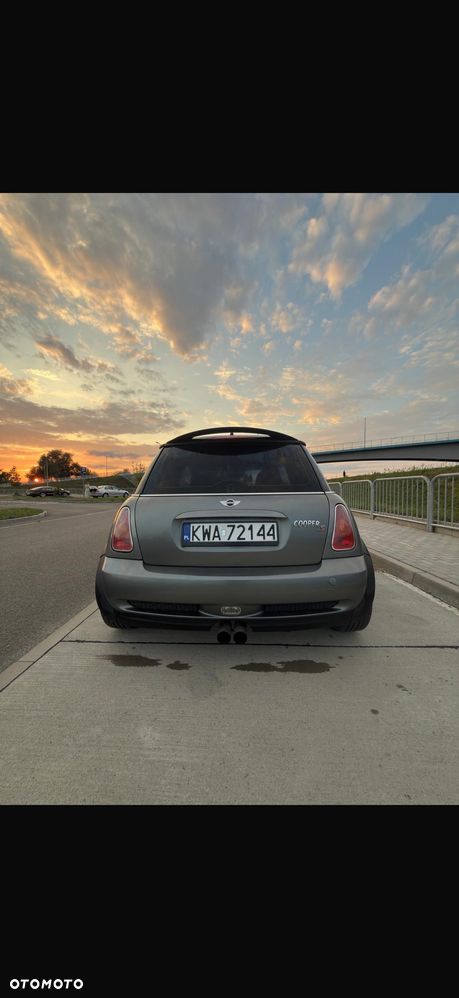 MINI Cooper S - 5