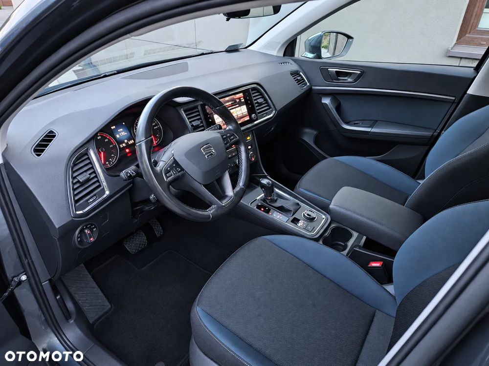 Seat Ateca 1.5 Eco TSI Style S&S DSG - 8