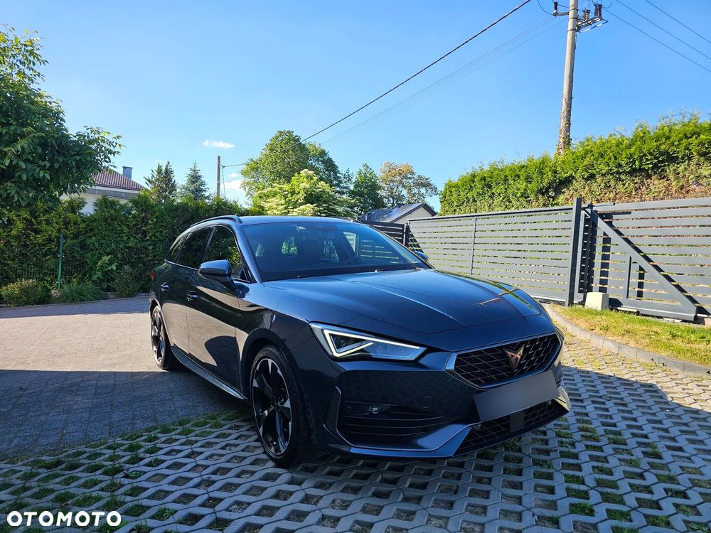 Cupra Leon - 1