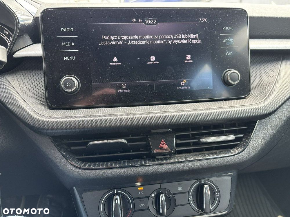 Skoda Fabia 1.0 Ambition - 22