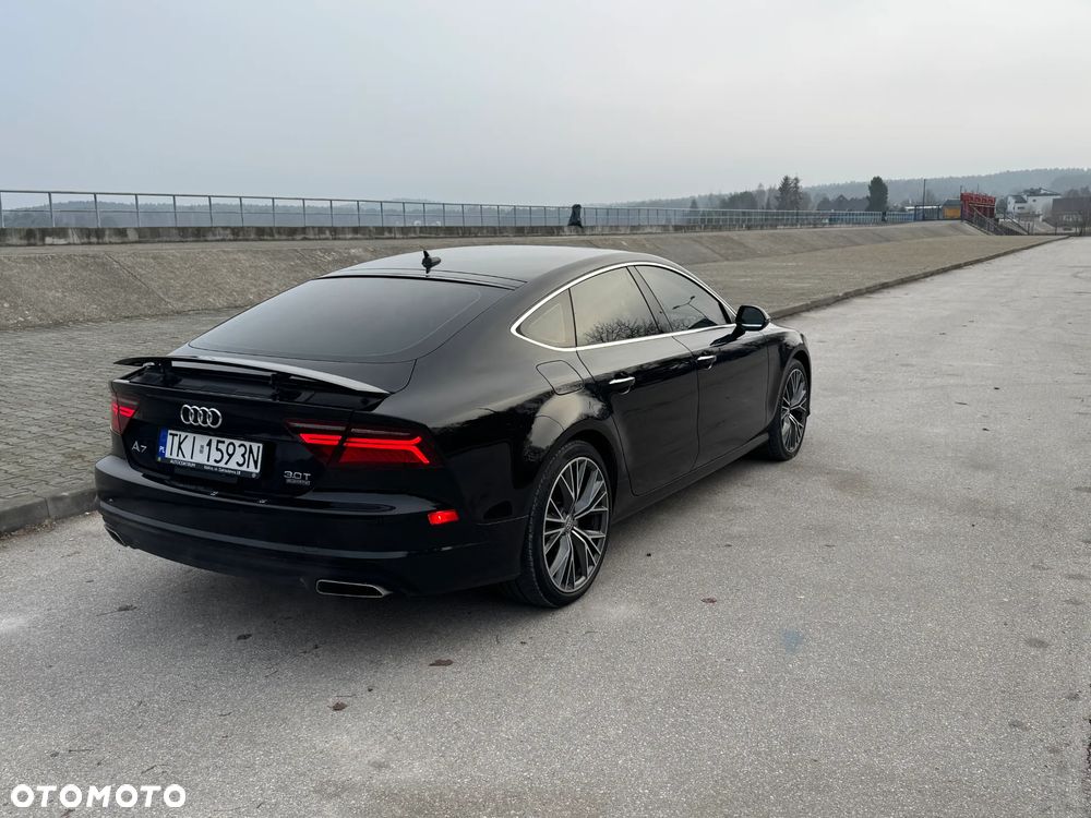 Audi A7 Sportback 3.0 TFSI Quattro S tronic - 22
