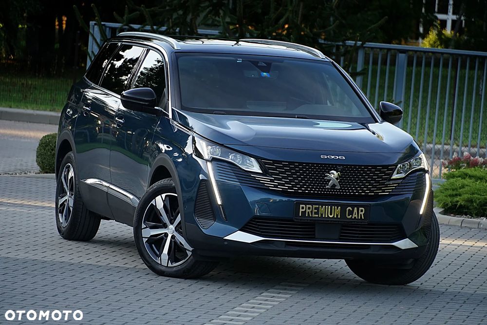 Peugeot 5008 BlueHDi 180 EAT6 GT - 6