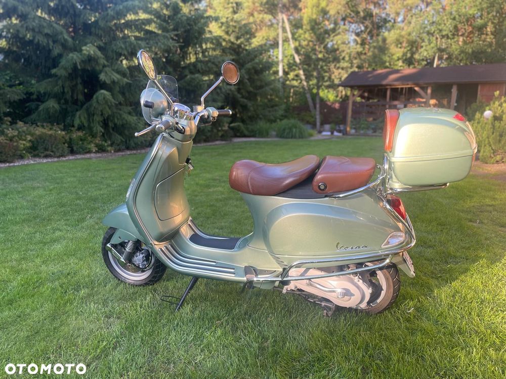Piaggio Vespa - 5
