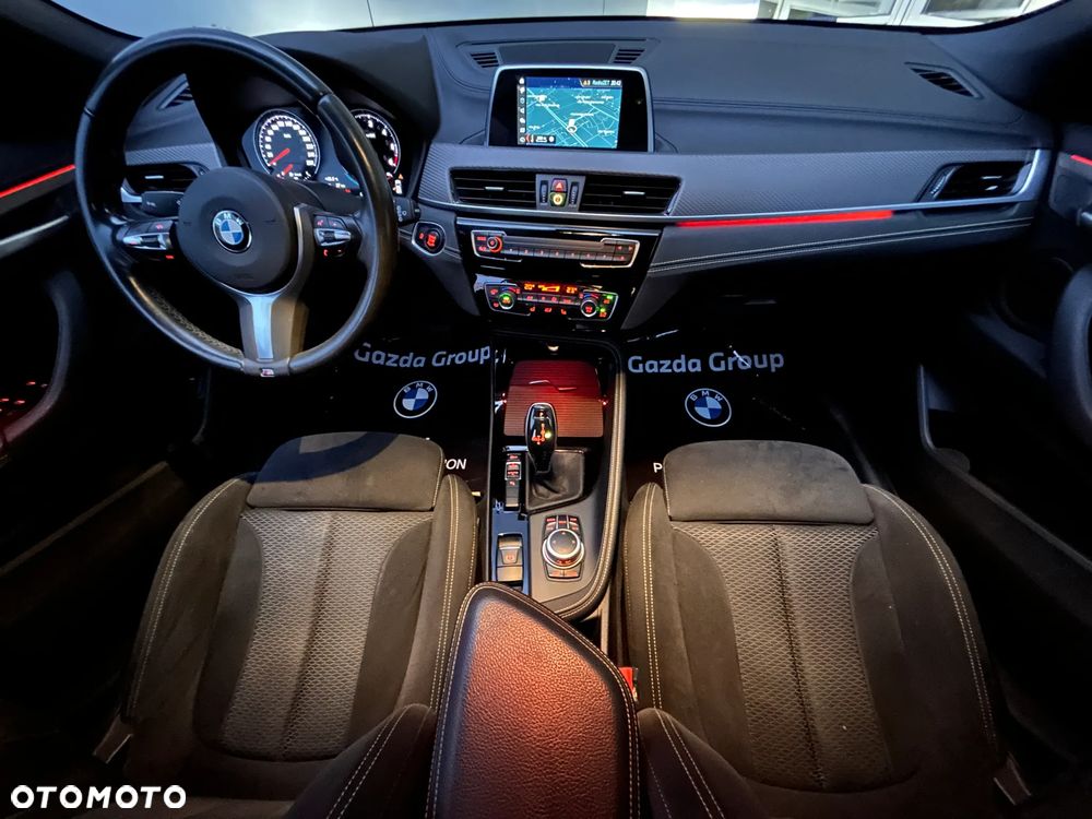 BMW X2 sDrive18d M Sport - 28