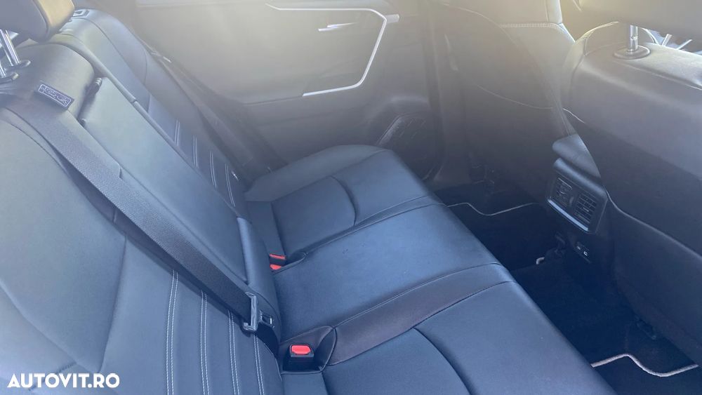 Toyota RAV4 2.5 Hybrid VVT-iE 4x4 Luxury - 7