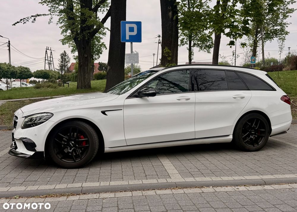 Mercedes-Benz Klasa C 220 d 9G-TRONIC Avantgarde - 3