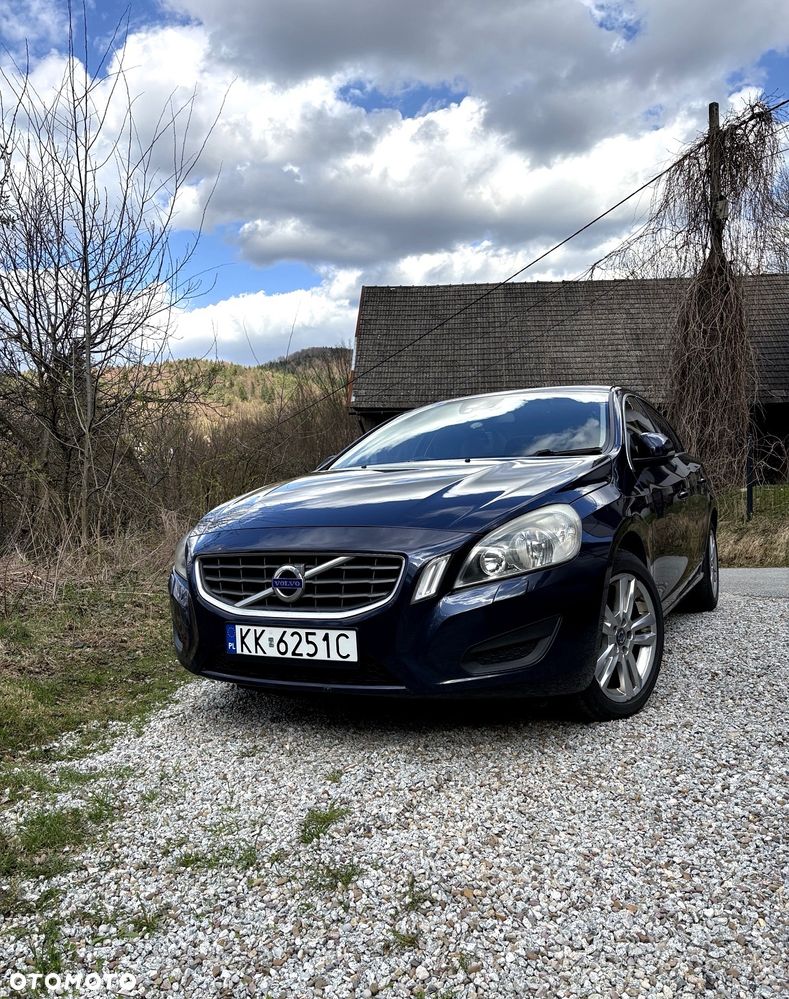Volvo S60 D3 Summum - 1
