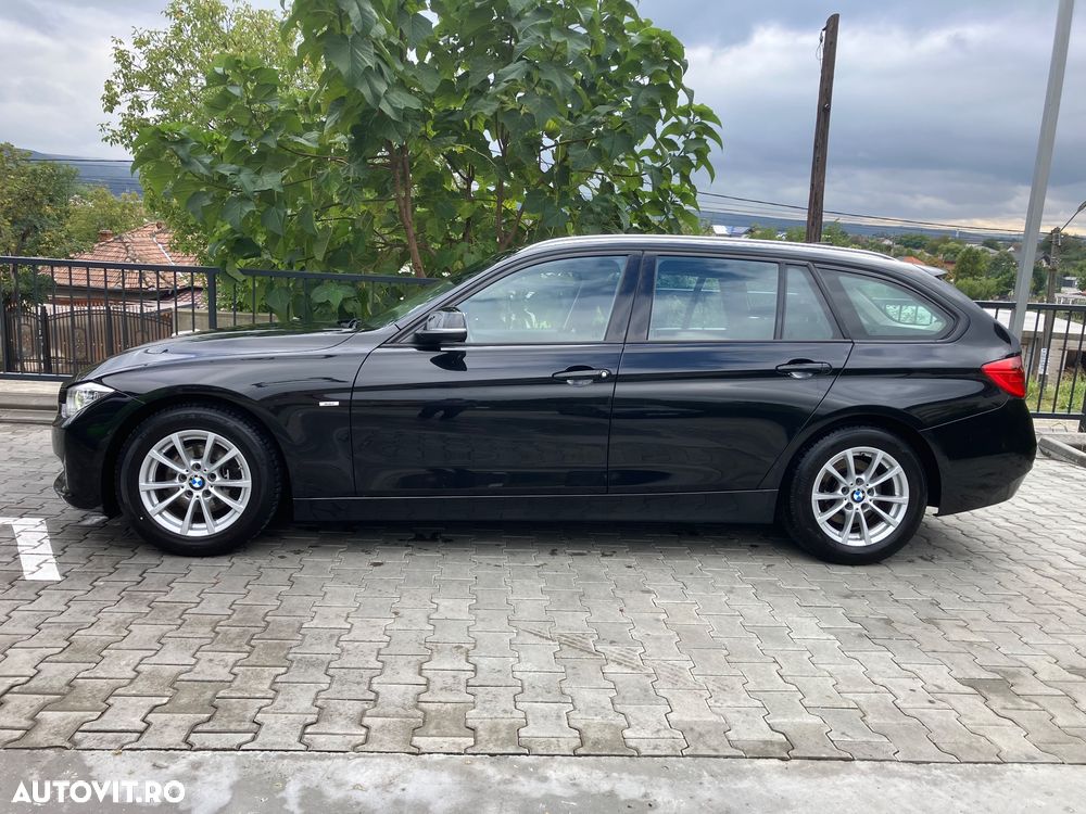 BMW Seria 3 320d Touring Aut. Efficient Dynamics Edition Blue Perf. Modern Line - 16