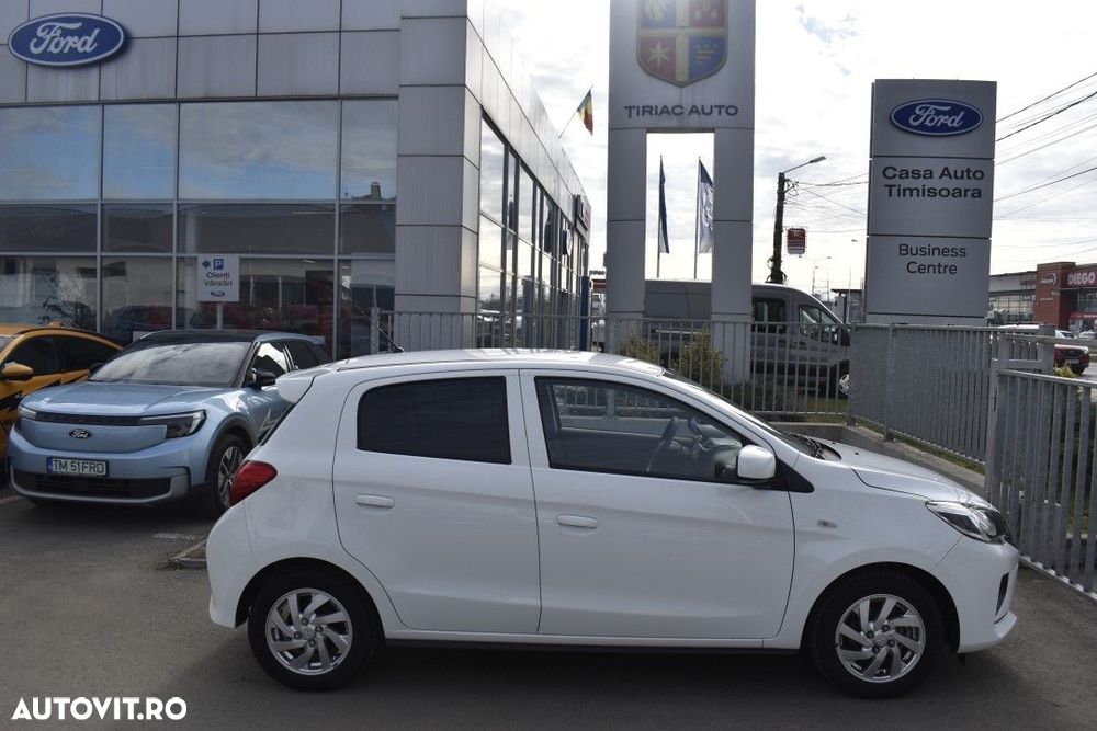 Mitsubishi Space Star 1.2 2WD MT Inform - 9