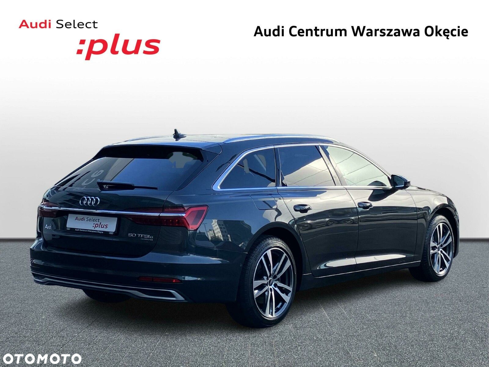 Audi A6 - 8
