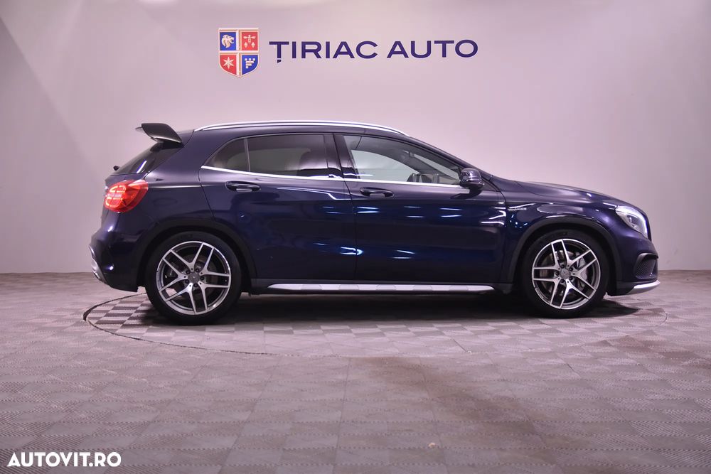 Mercedes-Benz GLA 45 AMG 4MATIC Aut. - 6