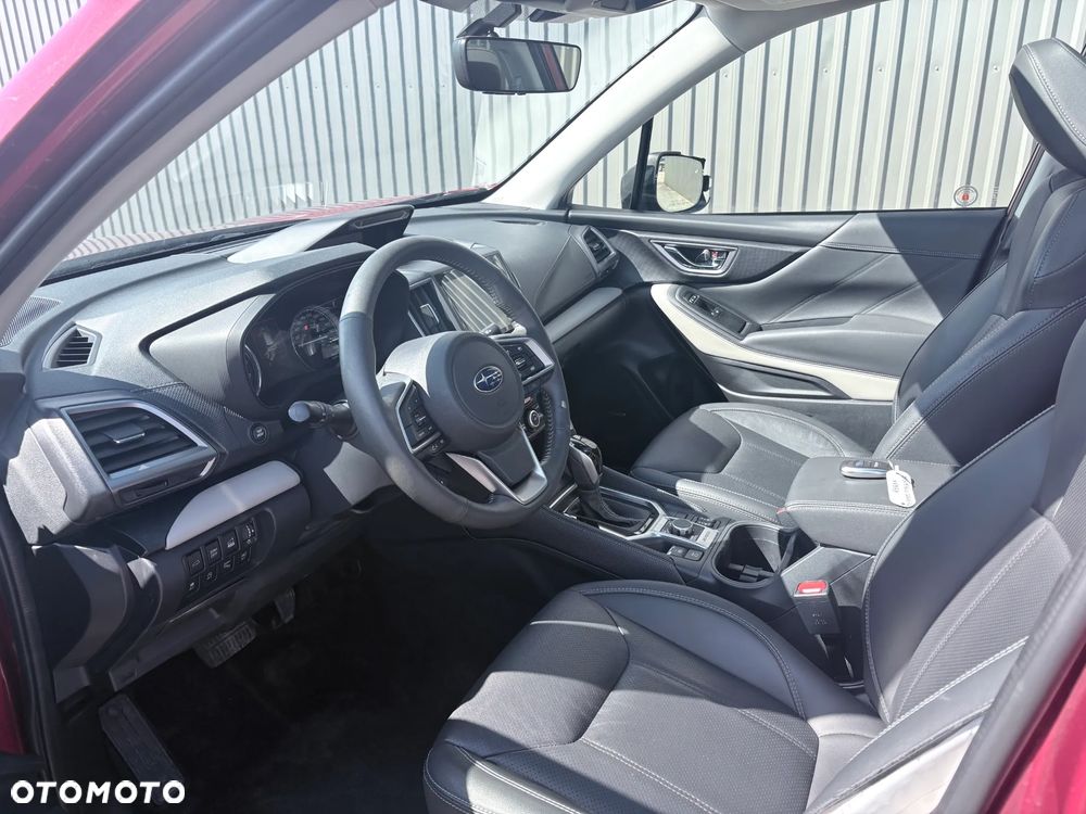 Subaru Forester - 12