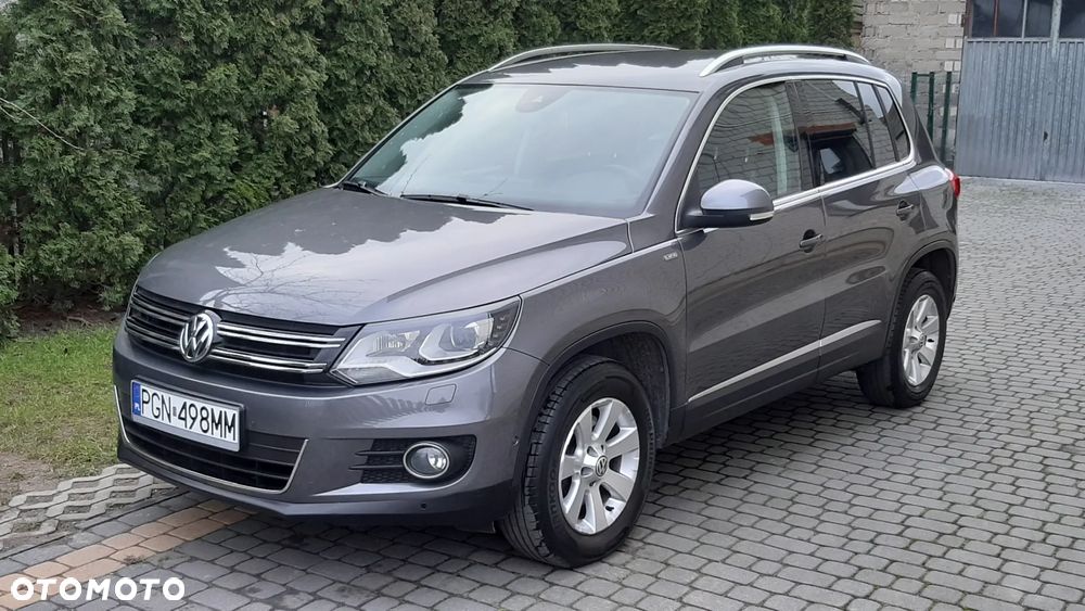 Volkswagen Tiguan 2.0 TDI DPF BlueMotion Technology Life - 2
