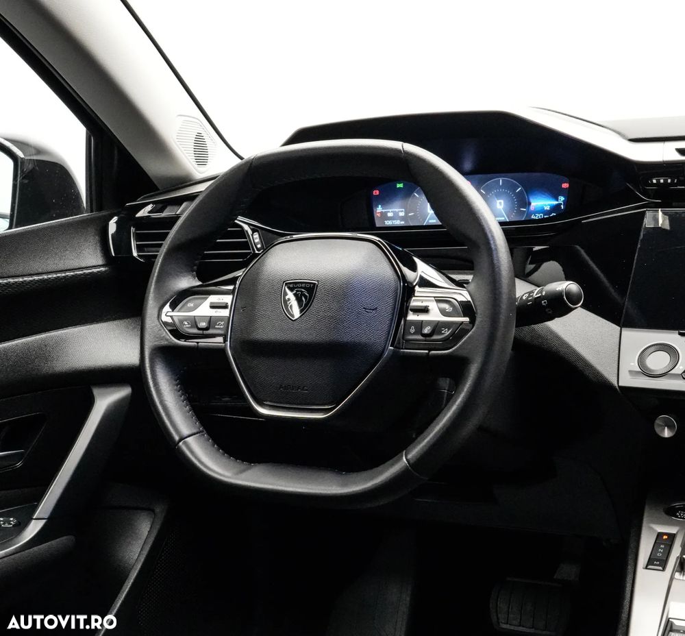 Peugeot 308 1.2L PureTech 130 S&S EAT8 GT - 18