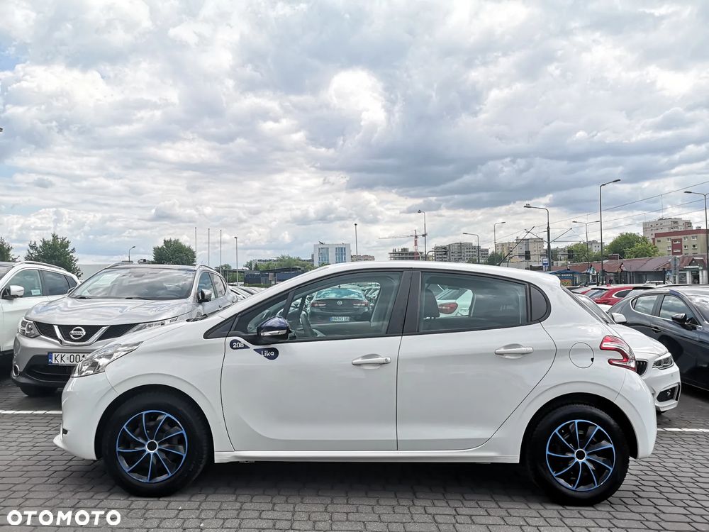 Peugeot 208 PureTech 68 Like - 7
