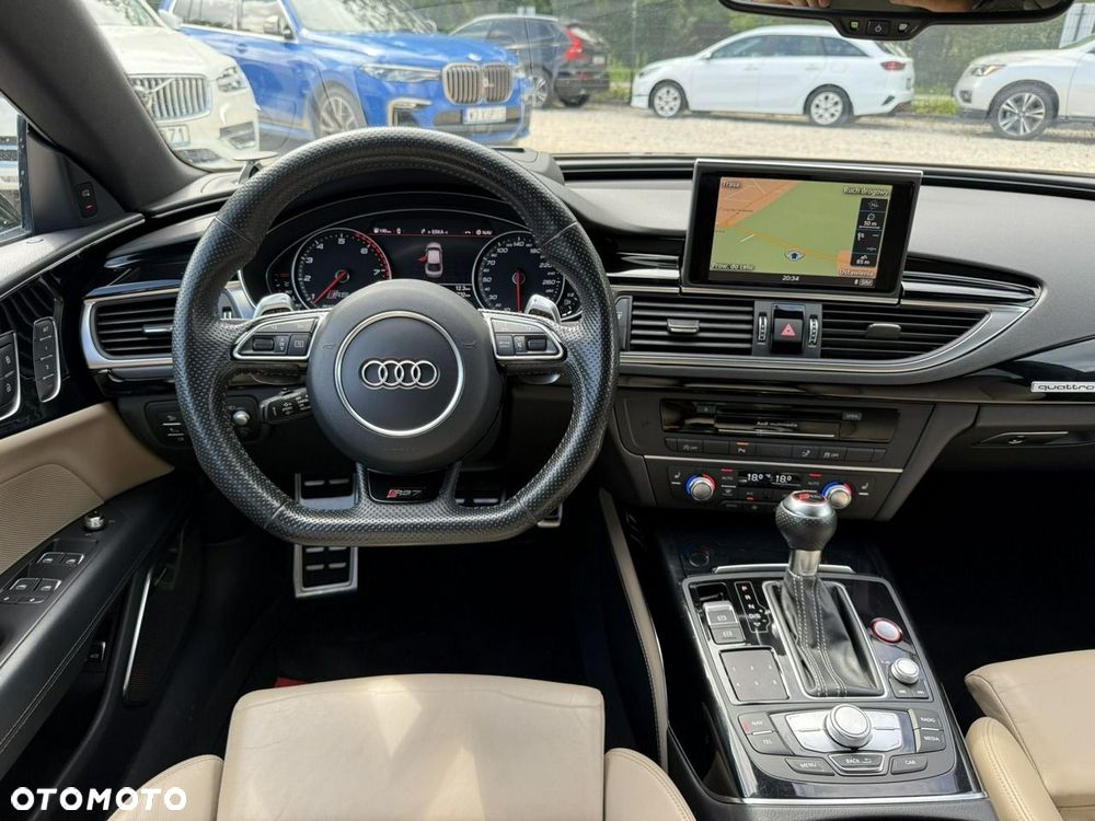 Audi RS7 Sportback - 40