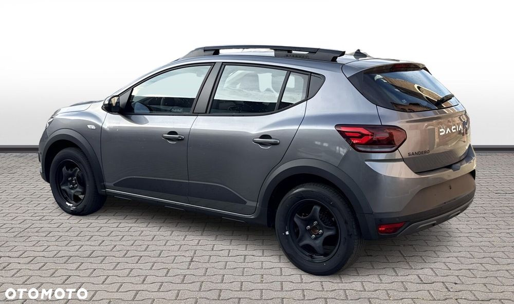 Dacia Sandero Stepway - 4