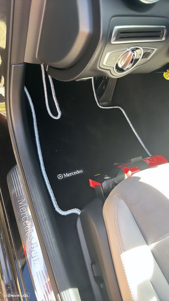 Mercedes-Benz C 200 (BlueTEC) d Station AMG Line - 7