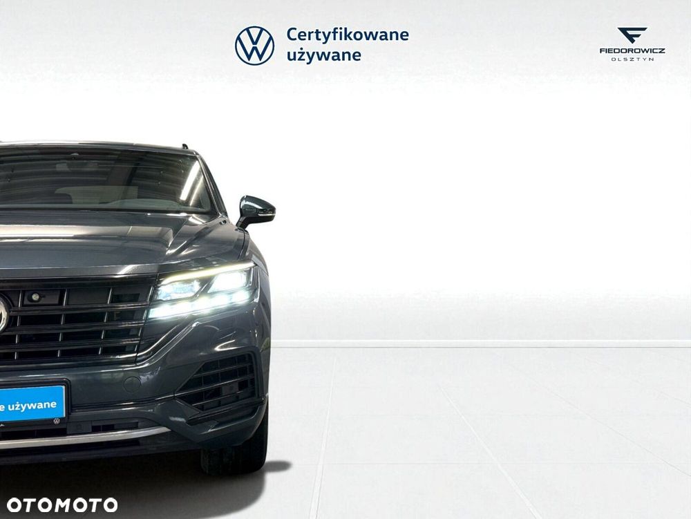 Volkswagen Touareg - 16