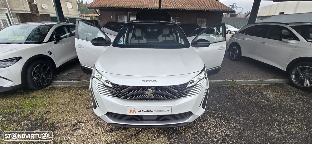 Peugeot 3008 1.6 Hybrid GT e-EAT8 - 34