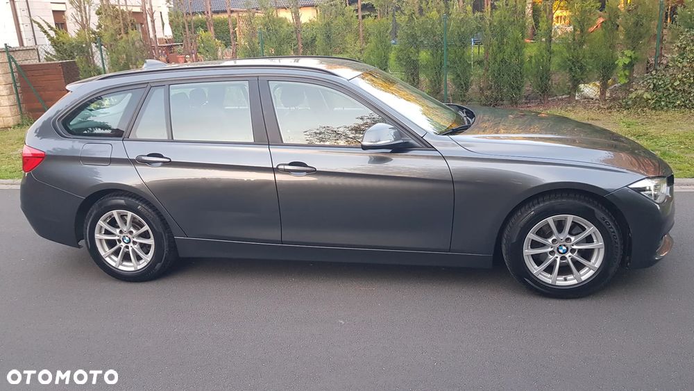 BMW Seria 3 - 8