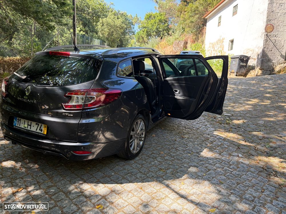 Renault Mégane Sport Tourer 1.5 dCi GT Line - 6