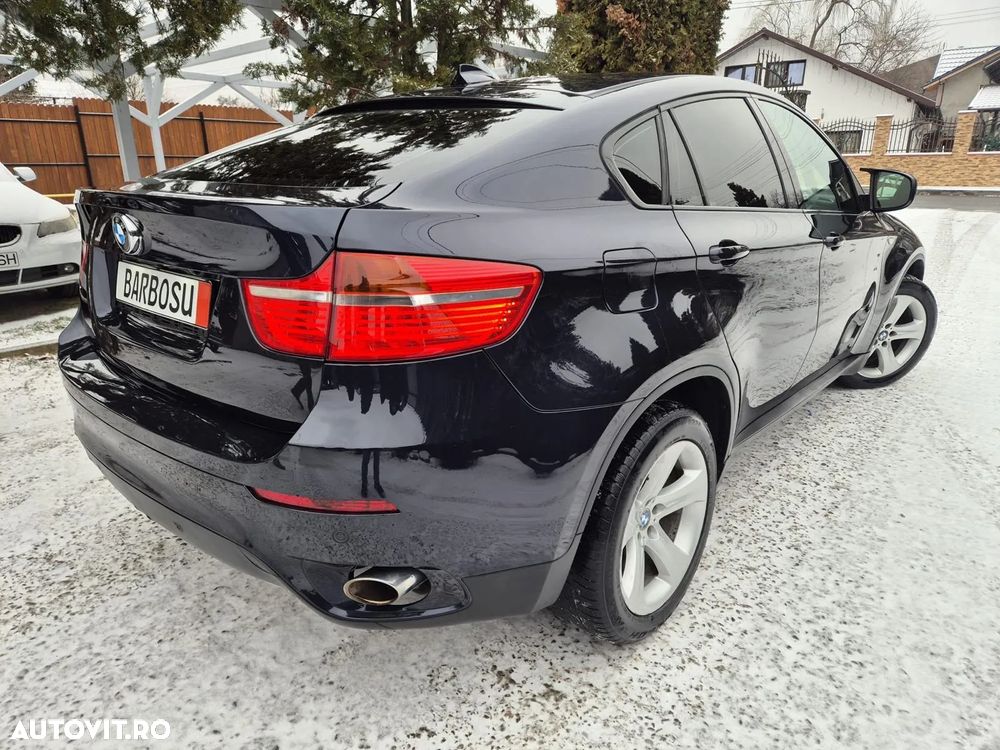 BMW X6 xDrive35d Aut. - 7