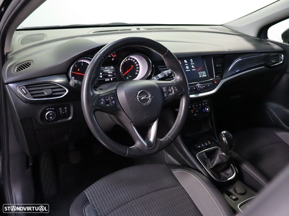Opel Astra Sports Tourer 1.5 D Design & Tech S/S - 7