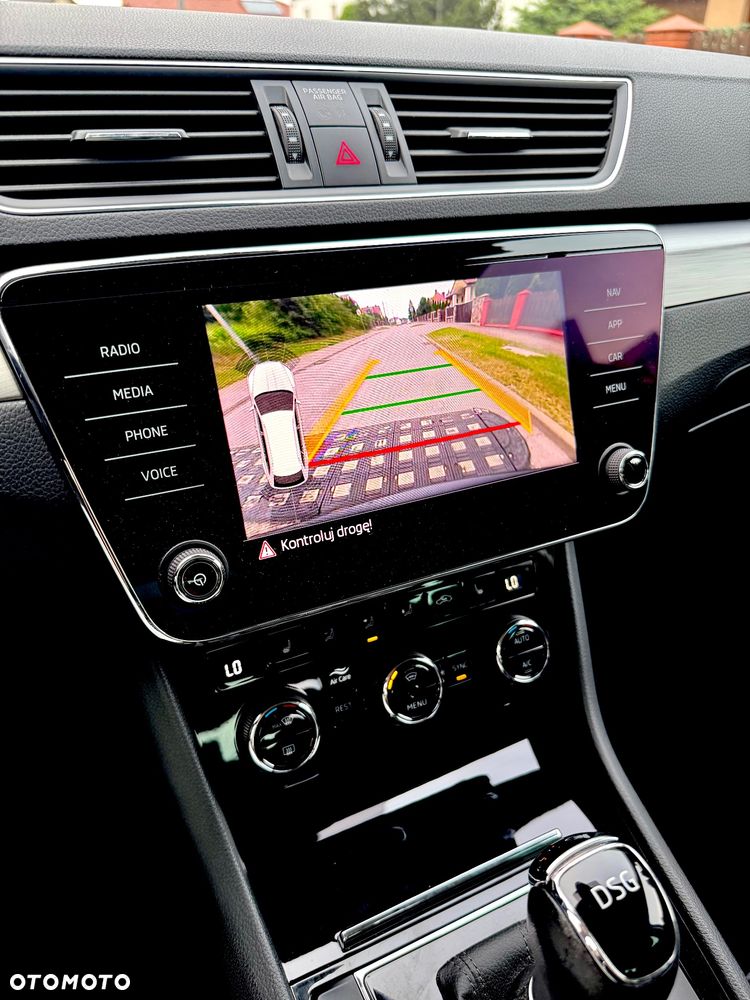 Skoda Superb - 15