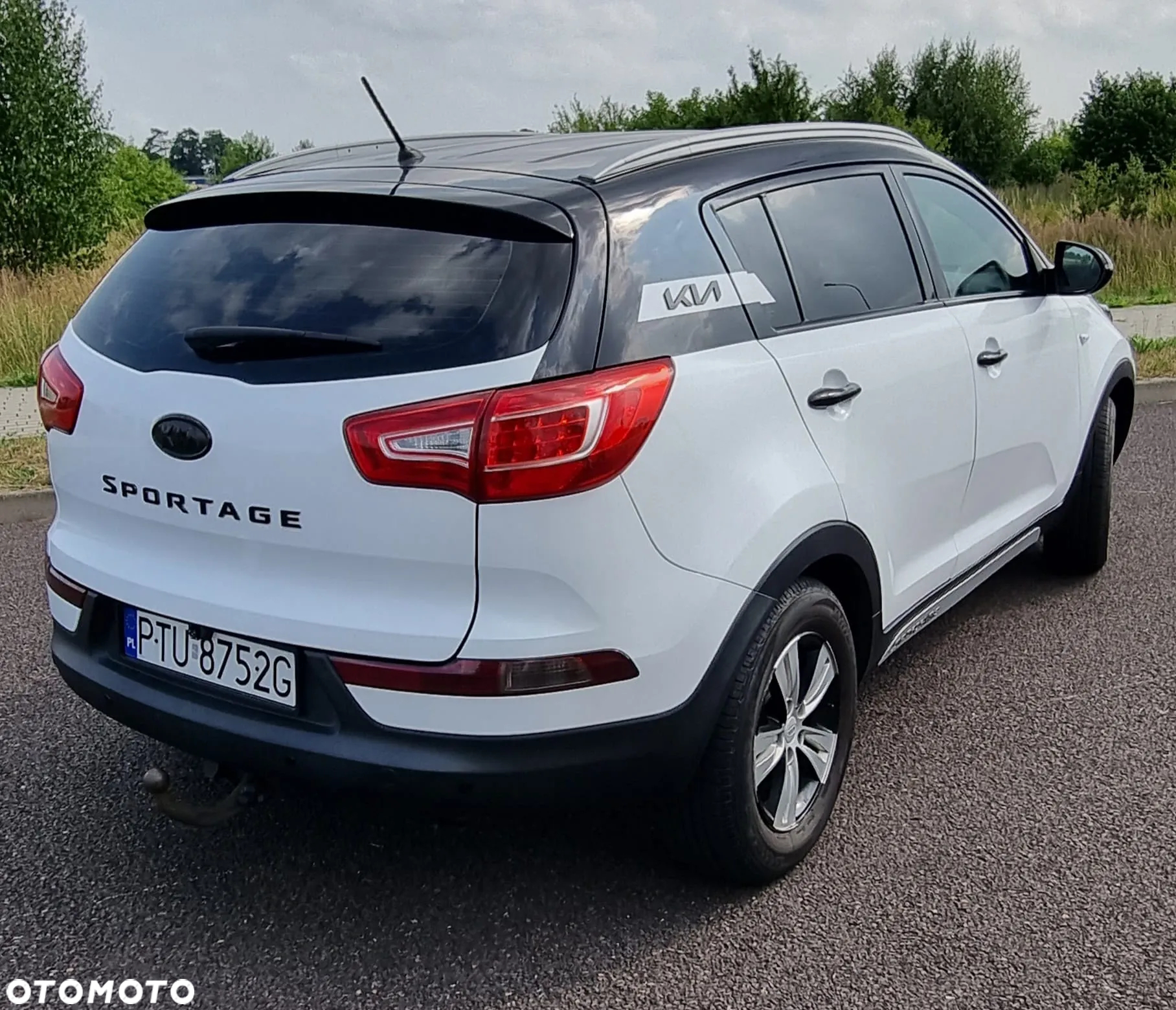 Kia Sportage - 2