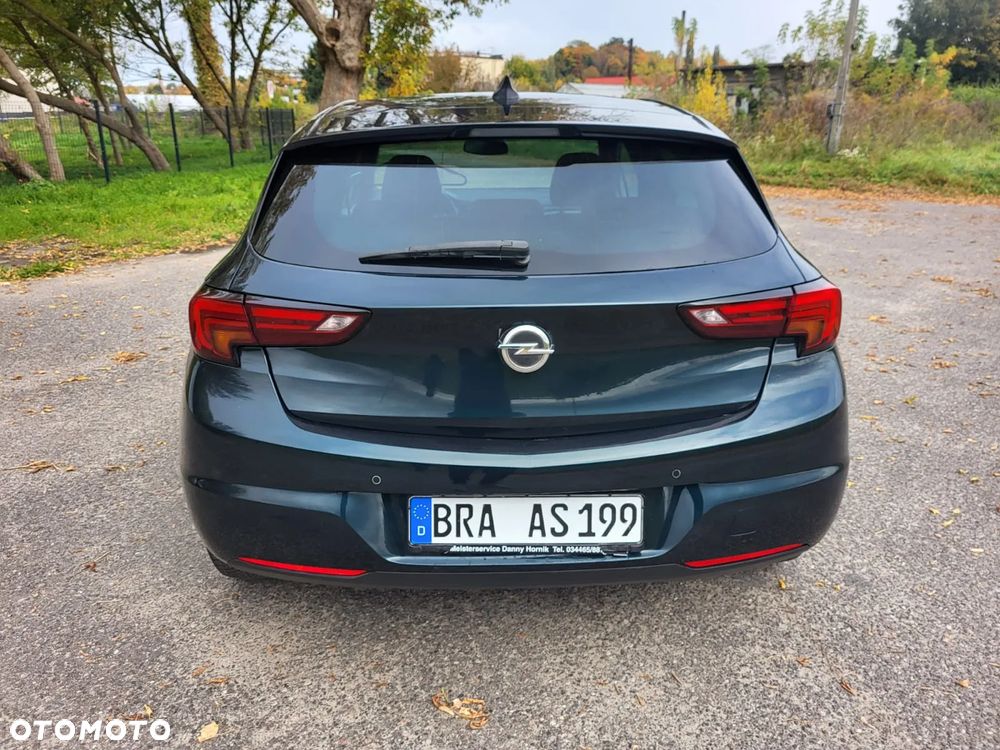 Opel Astra 1.6 D (CDTI) Sports Tourer Business - 12