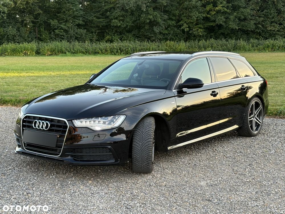 Audi A6 Avant 2.0 TDI Multitronic - 3