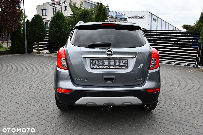 Opel Mokka X 1.4 (ecoFLEX) ECOTEC Start/Stop Innovation - 30