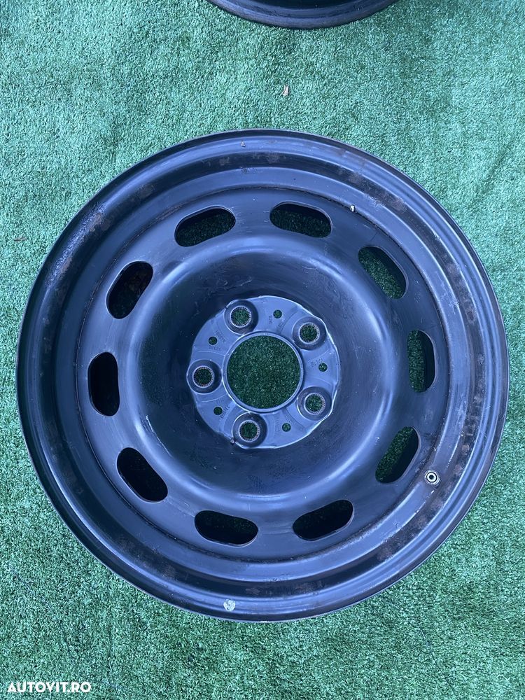 Set 4 jante tabla OE BMW R16 Seria 1-2 F20 F21 F22 F23 5X120 7JX16H2 E - 2