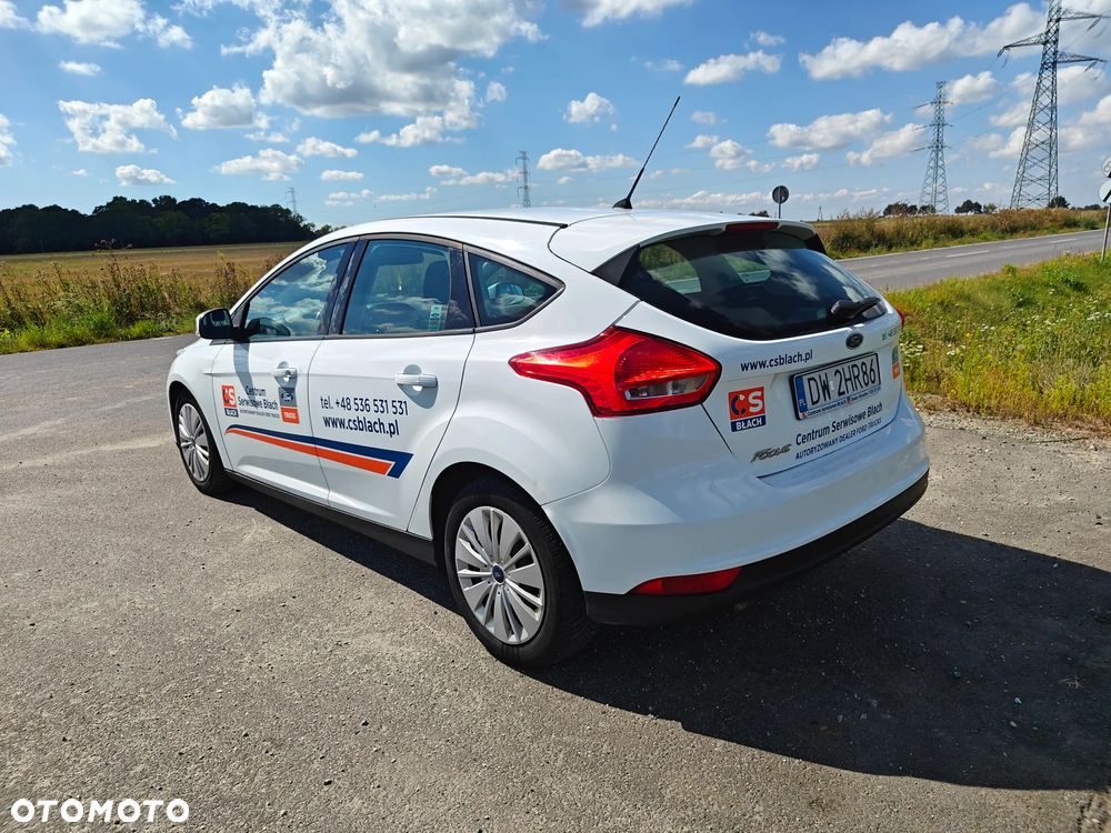 Ford Focus 1.5 TDCi Trend - 3