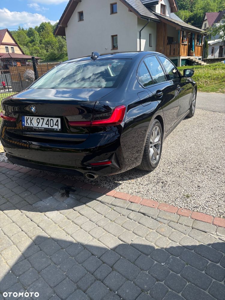 BMW Seria 3 318i Sport Line - 4