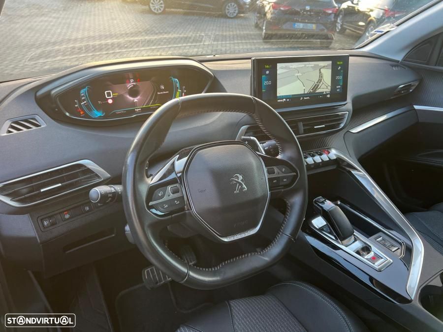 Peugeot 3008 1.6 Hybrid Active Pack e-EAT8 - 7