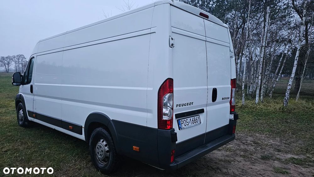 Peugeot Boxer - 4