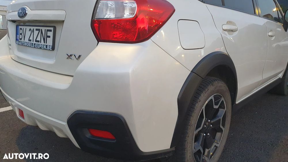 Subaru XV 1.6i CVT Confort - 2