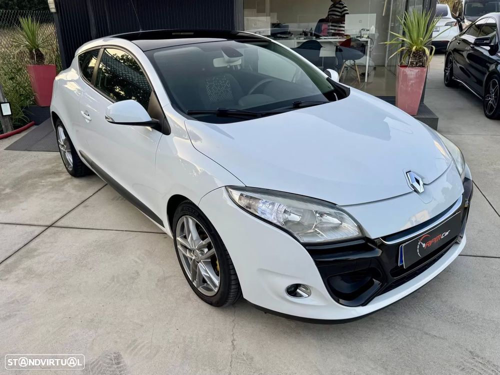 Renault Mégane Coupe 1.5 dCi Dynamique S - 18