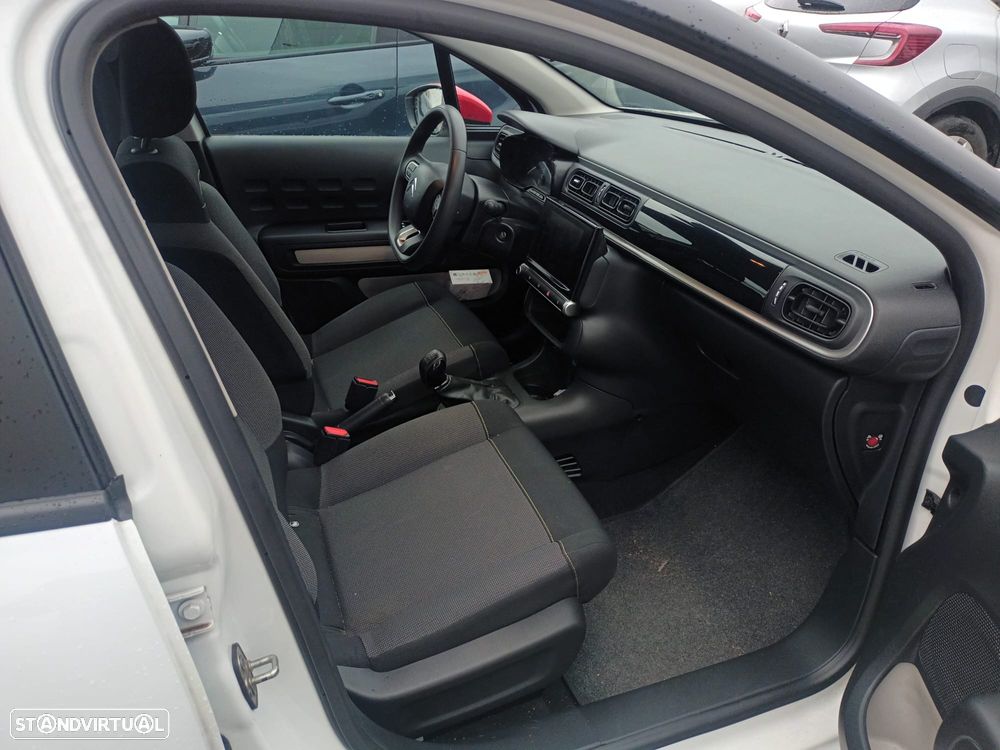 Citroën C3 1.2 PureTech Feel - 11