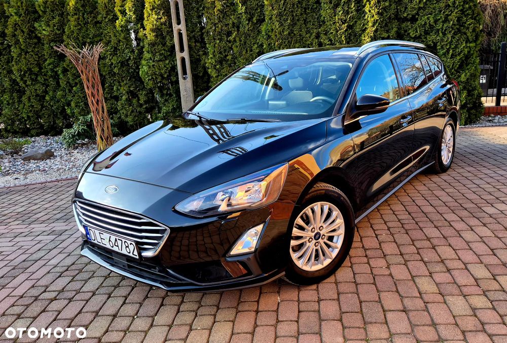 Ford Focus 1.5 EcoBlue STart-Stopp-System TITANIUM - 7